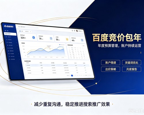 赛罕百度竞价包年
